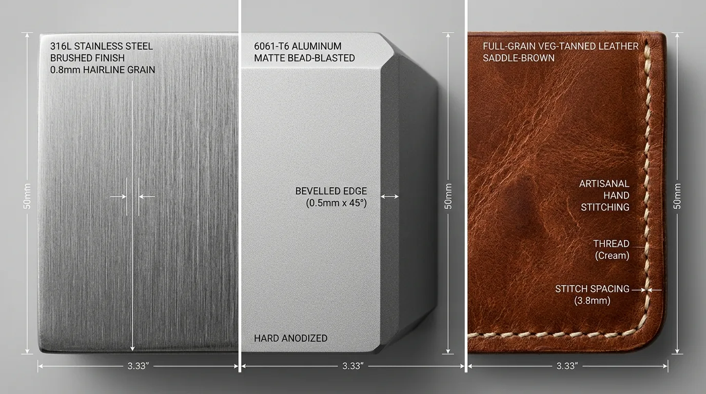 Redwood Forge mark